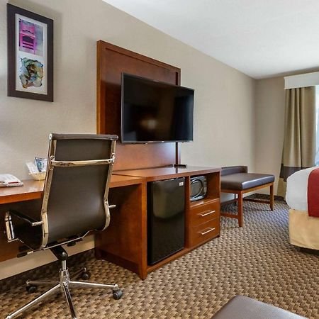 Comfort Suites Phoenix Airport Темпе Экстерьер фото