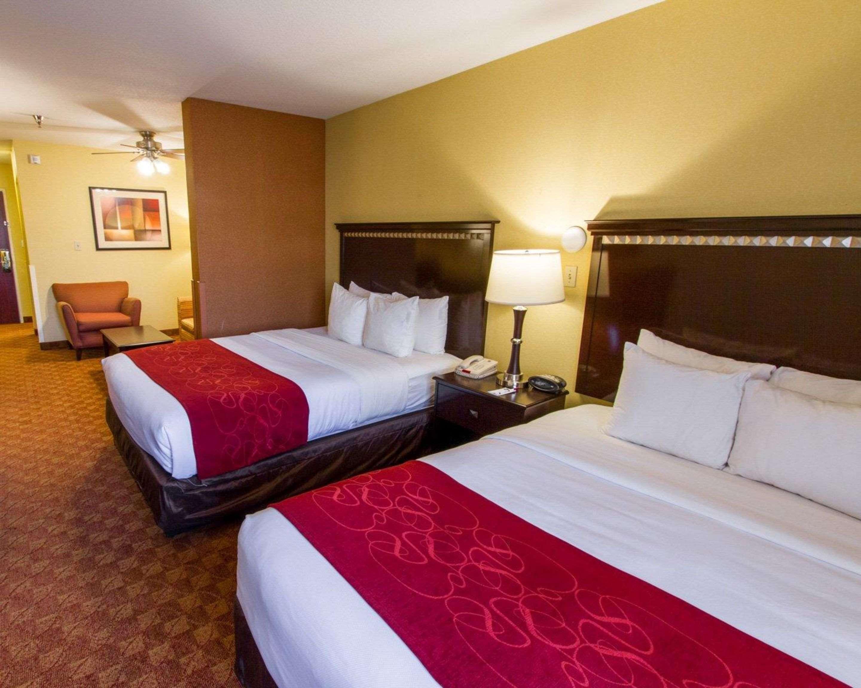 Comfort Suites Phoenix Airport Темпе Экстерьер фото